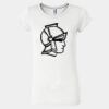 Women's Burnout Tee Thumbnail