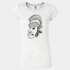 Women's Burnout Tee Thumbnail