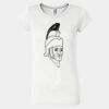 Women's Burnout Tee Thumbnail