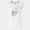Women's Burnout Tee Thumbnail