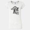 Women's Burnout Tee Thumbnail