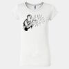 Women's Burnout Tee Thumbnail