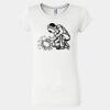 Women's Burnout Tee Thumbnail