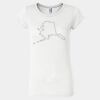 Women's Burnout Tee Thumbnail
