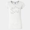 Women's Burnout Tee Thumbnail