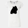 Women's Burnout Tee Thumbnail