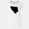 Women's Burnout Tee Thumbnail