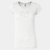 Women's Burnout Tee Thumbnail