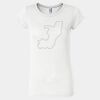Women's Burnout Tee Thumbnail