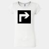 Women's Burnout Tee Thumbnail