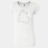 Women's Burnout Tee Thumbnail