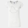 Women's Burnout Tee Thumbnail