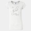 Women's Burnout Tee Thumbnail