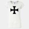 Women's Burnout Tee Thumbnail