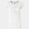 Women's Burnout Tee Thumbnail