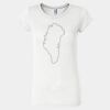 Women's Burnout Tee Thumbnail