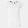 Women's Burnout Tee Thumbnail