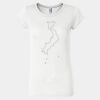 Women's Burnout Tee Thumbnail