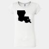 Women's Burnout Tee Thumbnail
