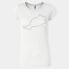 Women's Burnout Tee Thumbnail