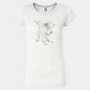 Women's Burnout Tee Thumbnail
