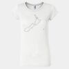 Women's Burnout Tee Thumbnail