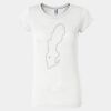 Women's Burnout Tee Thumbnail