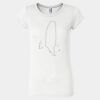 Women's Burnout Tee Thumbnail