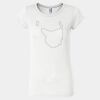 Women's Burnout Tee Thumbnail