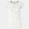 Women's Burnout Tee Thumbnail
