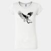Women's Burnout Tee Thumbnail
