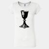 Women's Burnout Tee Thumbnail