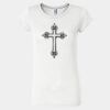 Women's Burnout Tee Thumbnail