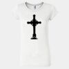 Women's Burnout Tee Thumbnail