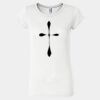 Women's Burnout Tee Thumbnail