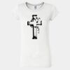 Women's Burnout Tee Thumbnail