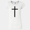 Women's Burnout Tee Thumbnail