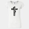 Women's Burnout Tee Thumbnail