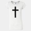 Women's Burnout Tee Thumbnail