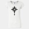 Women's Burnout Tee Thumbnail