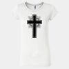 Women's Burnout Tee Thumbnail