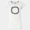 Women's Burnout Tee Thumbnail
