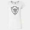 Women's Burnout Tee Thumbnail
