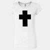 Women's Burnout Tee Thumbnail