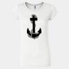 Women's Burnout Tee Thumbnail