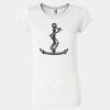 Women's Burnout Tee Thumbnail