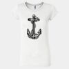 Women's Burnout Tee Thumbnail