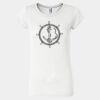 Women's Burnout Tee Thumbnail