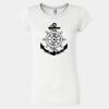 Women's Burnout Tee Thumbnail