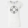 Women's Burnout Tee Thumbnail